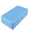 1590B Style Aluminum Diecast Enclosure Matte Sky Blue Sand Texture