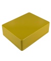 Metallic Yellow Gold