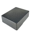 	1590BB Aluminum Enclosure 119x94x33mm Black Hammer