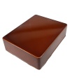 1590BB2 Style Aluminum Diecast Enclosure CANDY COPPER