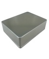 1590BB2 Style Aluminum Diecast Enclosure CHAMPAGNE
