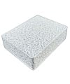 1590BB2 Aluminum Enclosure 120x94x38mm Silver Gray Hammer