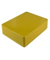 Metallic Yellow Gold