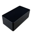 MATTE BLACK SAND TEXTURE