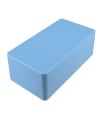 Matte Sky Blue Sand Texture