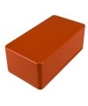 MATTE ORANGE SAND TEXTURE