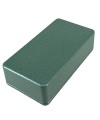 1590B Style Aluminum Diecast Enclosure Olive green Hammer