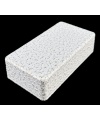 1590B Style Aluminum Diecast Enclosure White Hammer