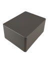 	1590C Aluminum Enclosure 120x94.5x56.5mm Matte Brown Sand Texture