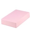 1590DD Style Aluminum Diecast Enclosure Pastel Pink