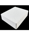 	1590XX Aluminum Enclosure 145×121×39.5mm White Hammer