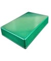 1590DD Style Aluminum Diecast Enclosure METALLIC CANDY GREEN