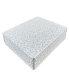 	1590XX Aluminum Enclosure 145×121×39.5mm Silver Gray Hammer