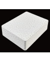 1590BB Aluminum Enclosure 119x94x33mm White Hammer