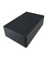 MATTE BLACK SAND TEXTURE