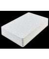 	1590DD Aluminum Enclosure 188×119×37.5mm White Hammer