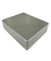 1590XX Style Aluminum Diecast Enclosure CHAMPAGNE