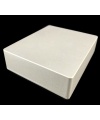 1590XX Style Aluminum Diecast Enclosure METALLIC CHAMPAGNE