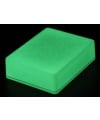 1590BB Style Aluminum Diecast Enclosure Glow in the dark
