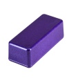 1590A Style Aluminum Diecast Enclosure METALLIC CANDY PURPLE