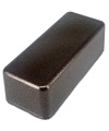 	1590A Aluminum Enclosure 92x38x30mm Metallic Brown