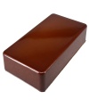 1590B Style Aluminum Diecast Enclosure CANDY COPPER