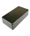 1590B Style Aluminum Diecast Enclosure Yellow Hammer