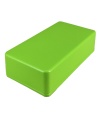 1590B Style Aluminum Diecast Enclosure Matte Green Sand Texture