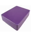 	1590BB2 Aluminum Enclosure 120x94x38mm Purple Hammer