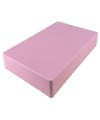 	1590DD Aluminum Enclosure 188×119×37.5mm Matte Pink Sand Texture
