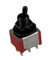 Mini Toggle Switch DPDT On-On 