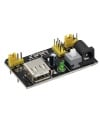 Breadboard Power Module Black