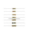 56K OHM 1/2W 5% Carbon Film Resistor Royal OHM Top Quality