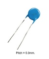 680pF 500VDC  High Voltage Ceramic Disc Capacitor