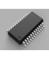 EFM8BB1 EFM8BB10F8G 8KB 25MHz 8-bit Microcontroller IC QSOP-24