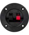 2 Way Speaker Terminal Circle 65mm