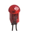 12V Plastic Waterproof LED indicator