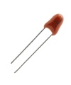 0.47uF 50V Radial Tantalum Capacitor
