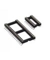 8 Pin Machine Tooled SMT IC Socket