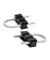 2 Pin 5.08 mm U type Pin Header Strip