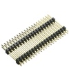 2x20 Pin 2.54mm Double Row Female Pin Header Connector