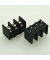 3 Pins Barrier Terminal Block 7.62mm
