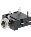 KLBR4 3.5mm Socket Phone Audio Connector