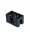 6 Pin Box Header Connector 2.54mm 2*3pin