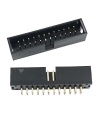 24 Pin Box Header Connector 2.54mm 2*12pin