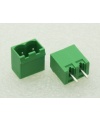 7 Pin Male Plug-In Type Terminal Block 5mm 5EHDVC