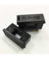Fuse Holder with Cover 5x20mm BLX-A PCB 6.3A 250V