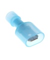 Full-Insulating Male Nylon Crimp terminal AWG 16-14 MDFN 2-250