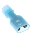 Full-Insulating Female Nylon Crimp terminal AWG 16-14 FDFN 2-250