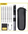 HS-02A 6 Tips SOLDERING IRON 100W 100-450ᵒC